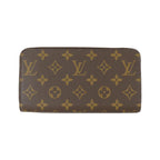 Louis Vuitton Monogram Zippy Wallet