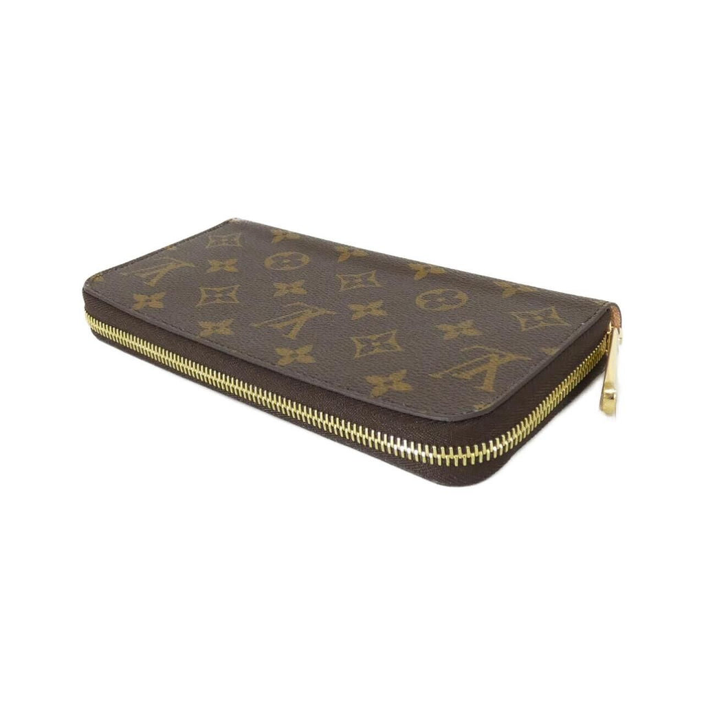 Louis Vuitton Monogram Zippy Wallet — view 2