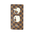 Louis Vuitton Damier Friendship Portefeuille Brazza Wallet