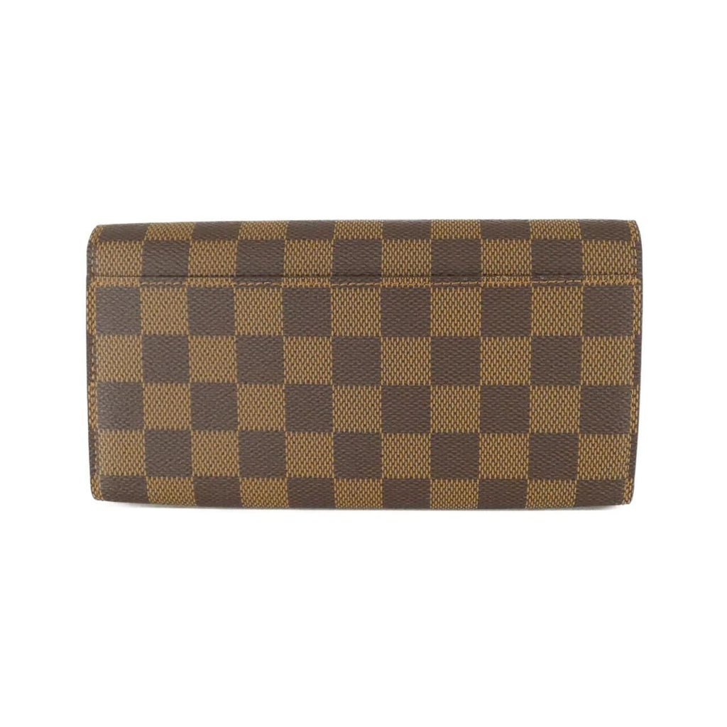 Louis Vuitton Damier Portefeuille Sarah Wallet — view 2