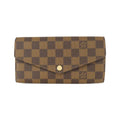 Louis Vuitton Damier Portefeuille Sarah Wallet