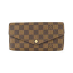 Louis Vuitton Damier Portefeuille Sarah Wallet