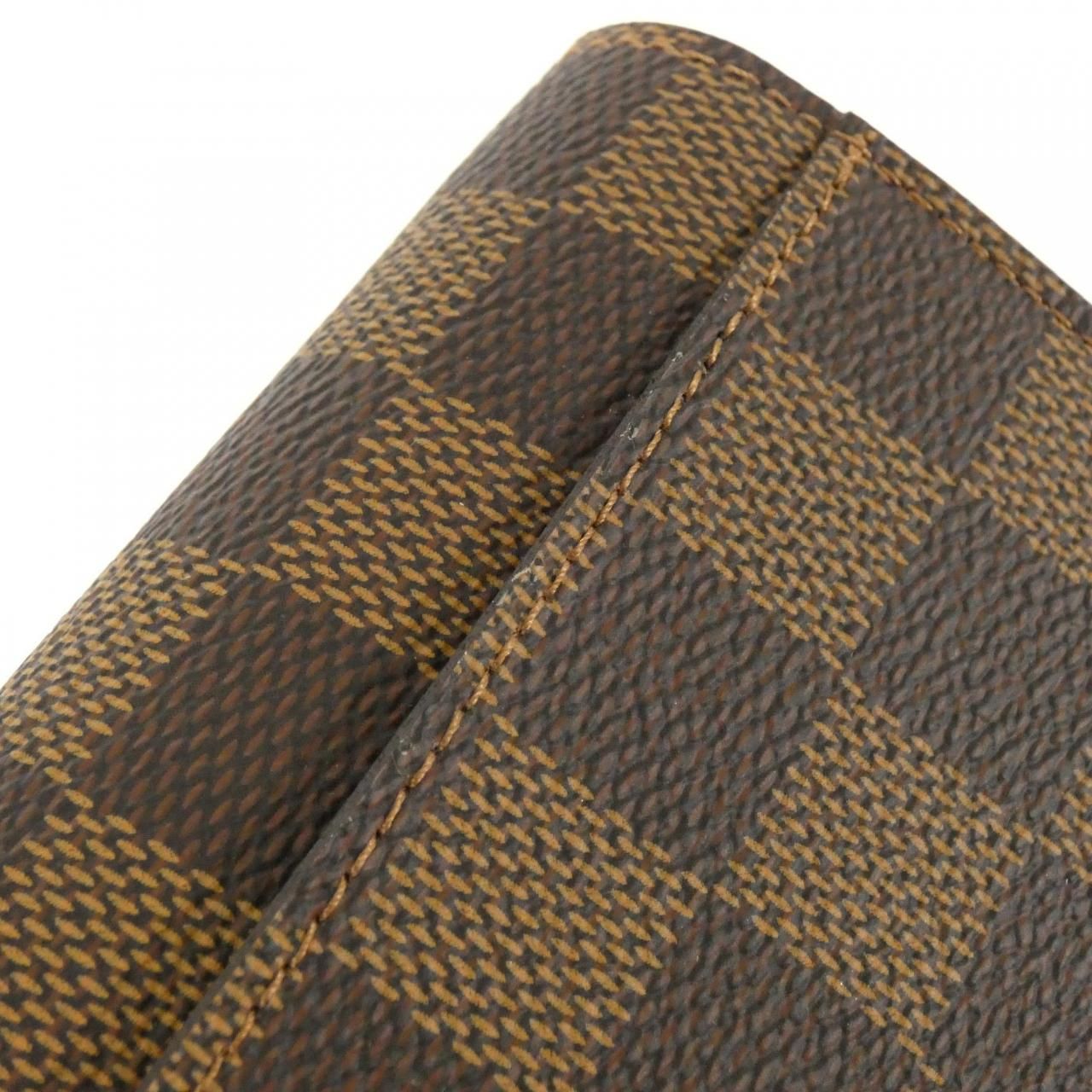 Louis Vuitton Damier Portefeuille Sarah Wallet — view 3