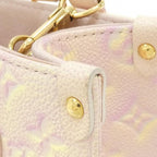Louis Vuitton Monogram Empreinte On The Go PM — view 3