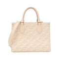 Louis Vuitton Monogram Empreinte On The Go PM