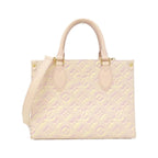 Louis Vuitton Monogram Empreinte On The Go PM