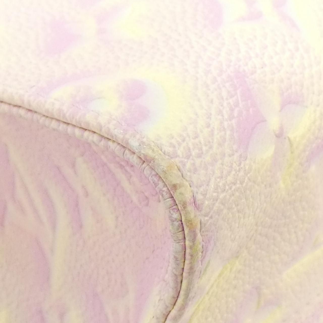 Louis Vuitton Monogram Empreinte On The Go PM — view 2