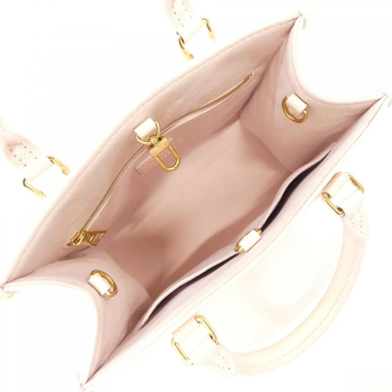 Louis Vuitton Monogram Empreinte On The Go PM — view 9