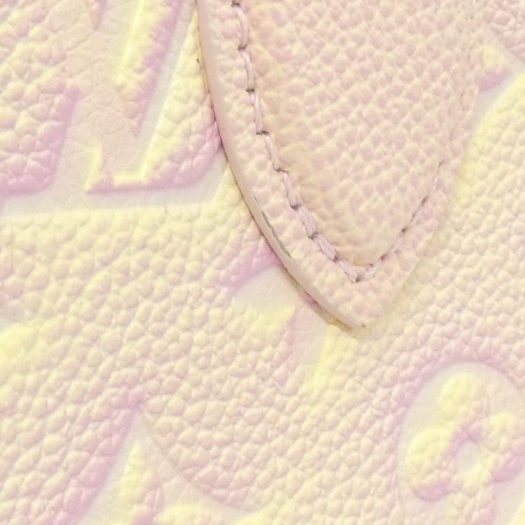 Louis Vuitton Monogram Empreinte On The Go PM — view 5