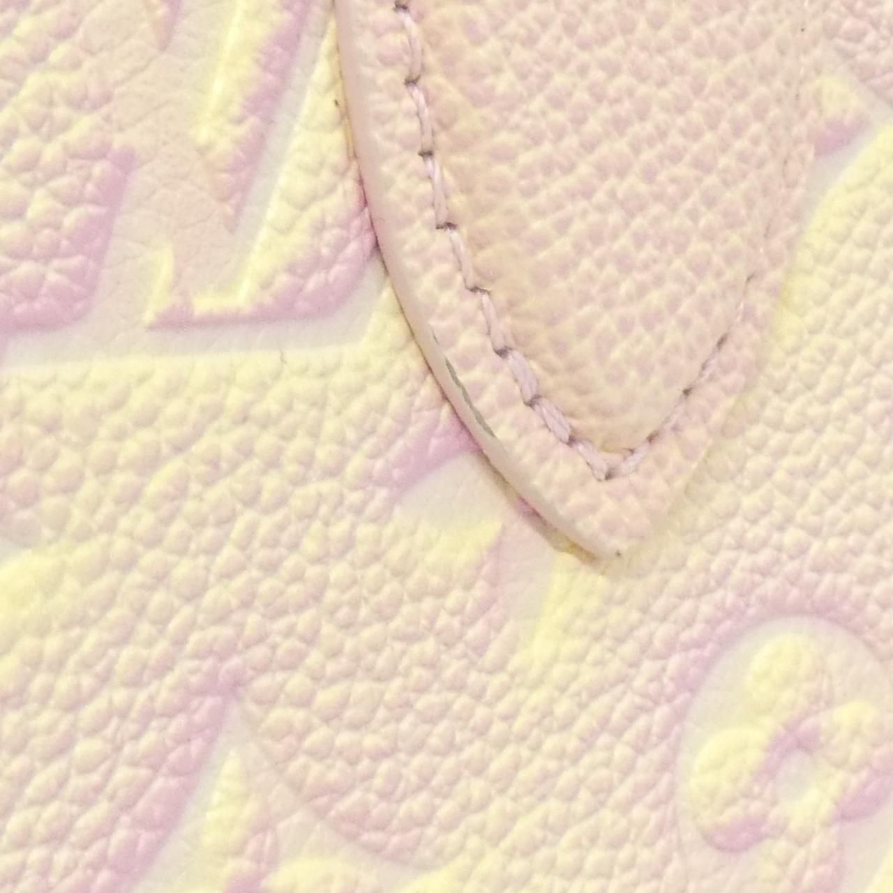 Louis Vuitton Monogram Empreinte On The Go PM — view 5