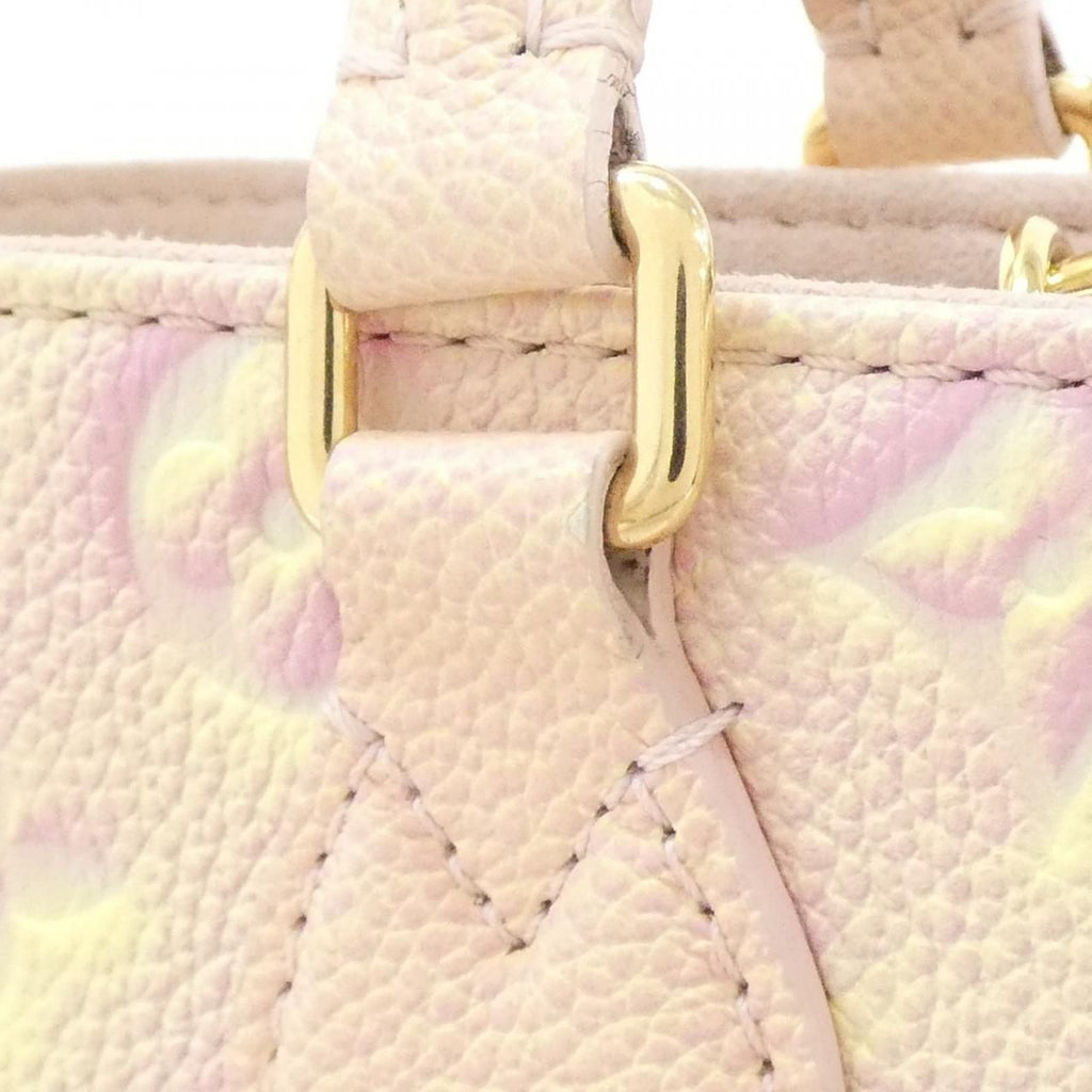 Louis Vuitton Monogram Empreinte On The Go PM — view 6