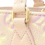 Louis Vuitton Monogram Empreinte On The Go PM — view 6
