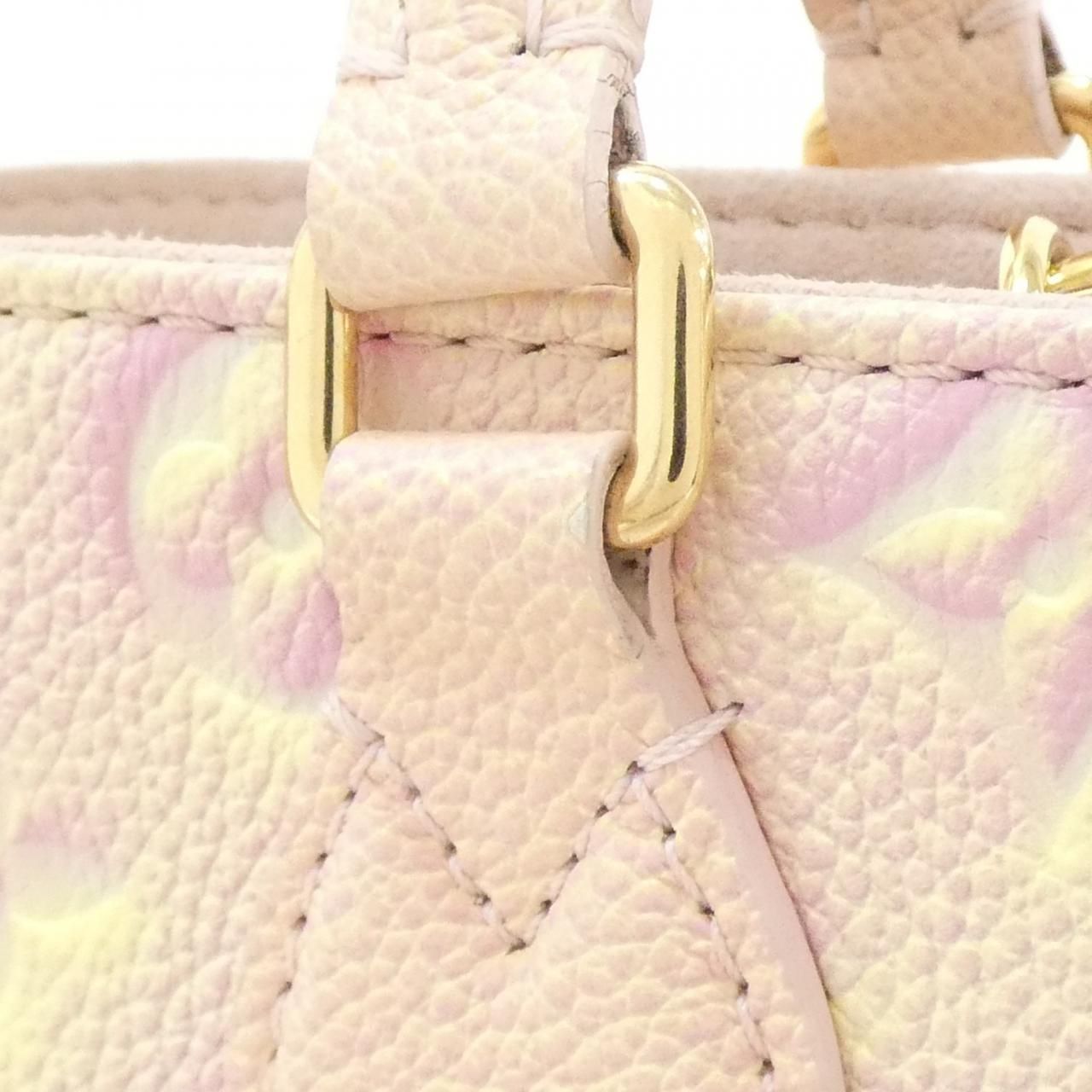 Louis Vuitton Monogram Empreinte On The Go PM — view 6