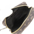 Louis Vuitton Monogram Mini Lin Danube Shoulder — view 9