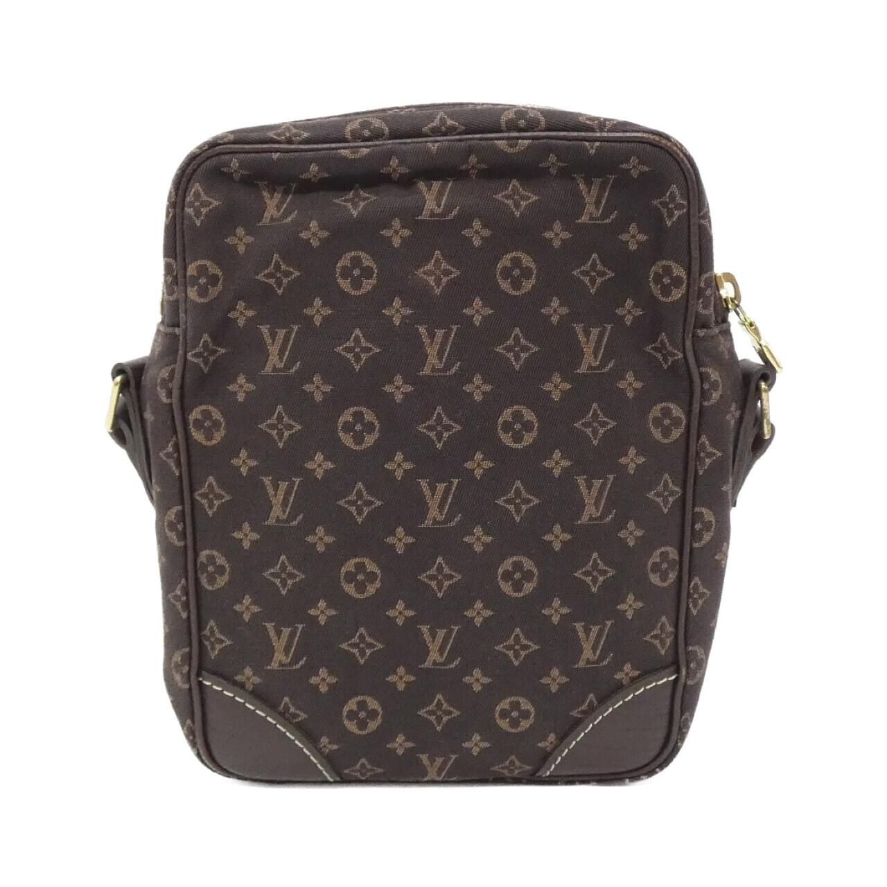 Louis Vuitton Monogram Mini Lin Danube Shoulder — view 2