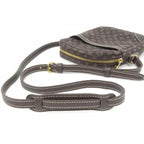 Louis Vuitton Monogram Mini Lin Danube Shoulder — view 8
