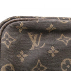 Louis Vuitton Monogram Mini Lin Danube Shoulder — view 5