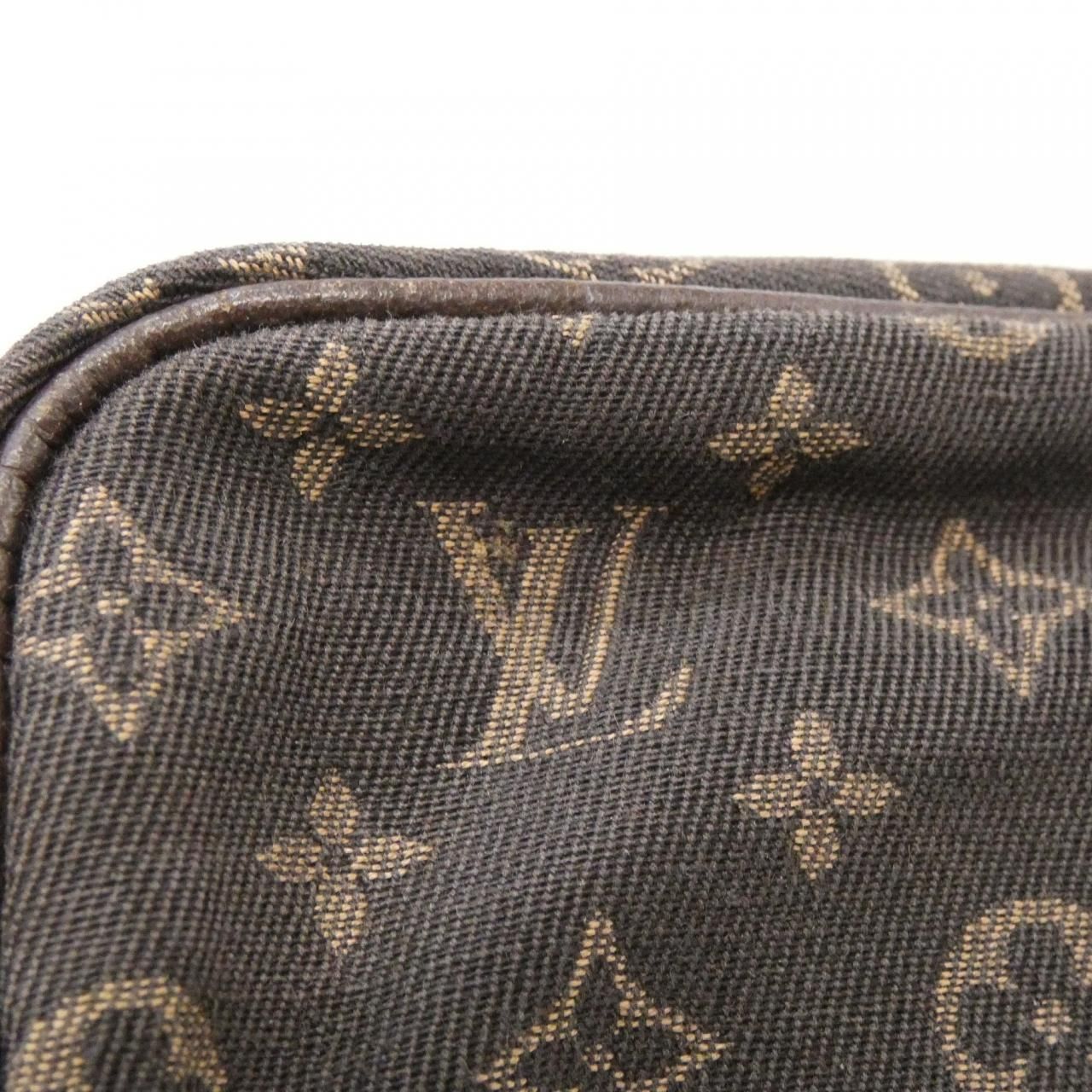 Louis Vuitton Monogram Mini Lin Danube Shoulder — view 5
