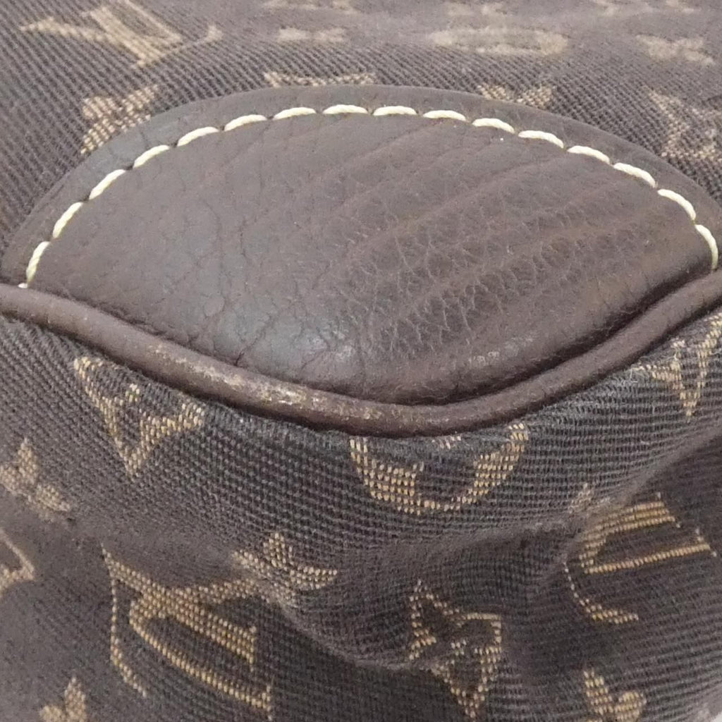 Louis Vuitton Monogram Mini Lin Danube Shoulder — view 3