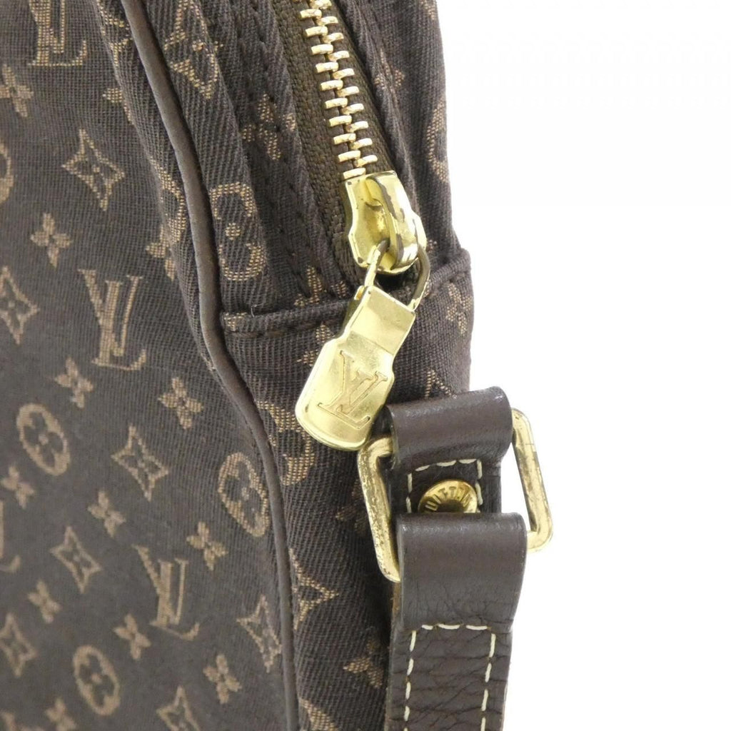 Louis Vuitton Monogram Mini Lin Danube Shoulder — view 4