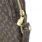 Louis Vuitton Monogram Mini Lin Danube Shoulder — view 4