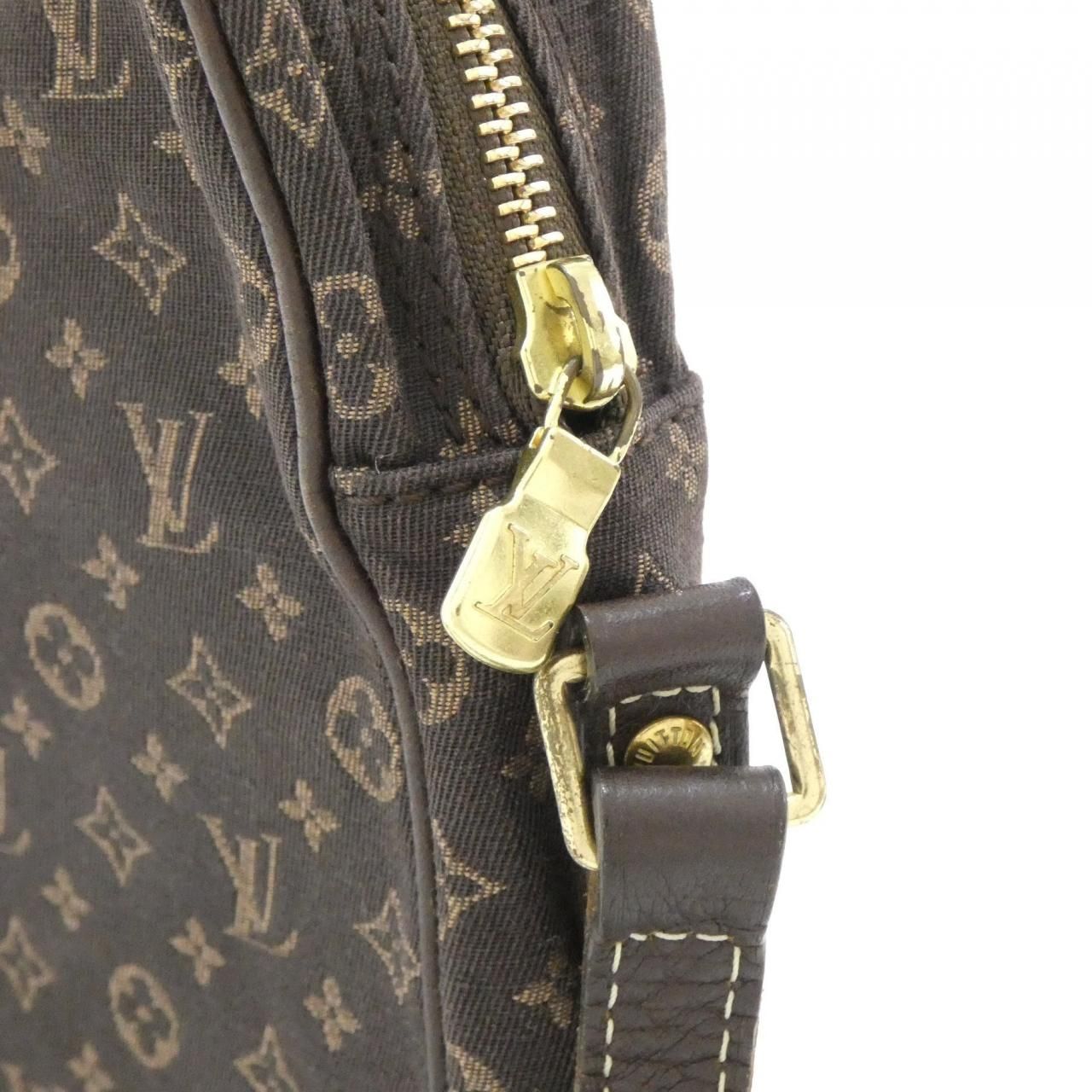Louis Vuitton Monogram Mini Lin Danube Shoulder — view 4