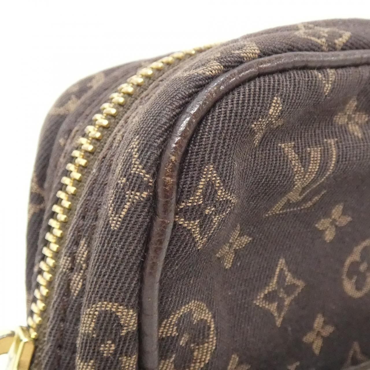 Louis Vuitton Monogram Mini Lin Danube Shoulder — view 6