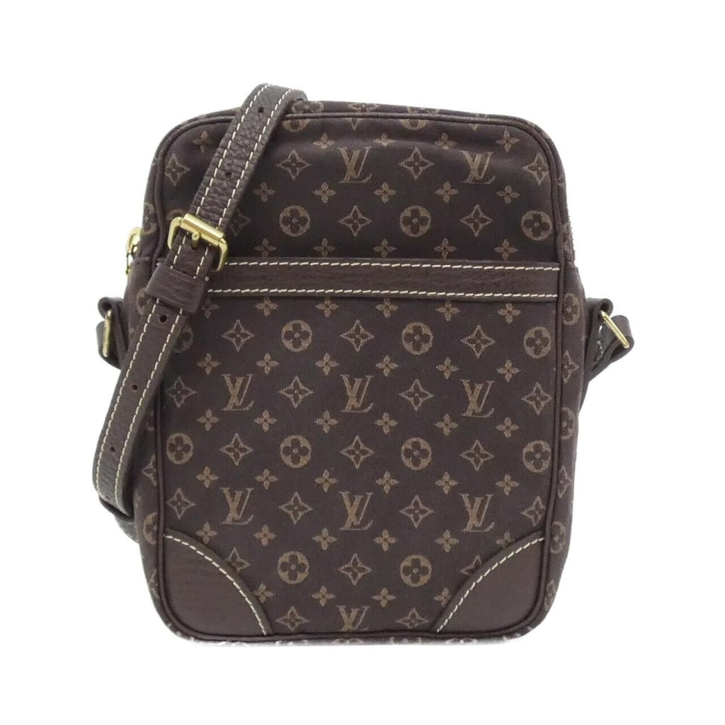 Louis Vuitton Monogram Mini Lin Danube Shoulder