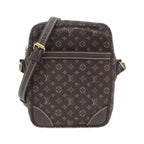 Louis Vuitton Monogram Mini Lin Danube Shoulder
