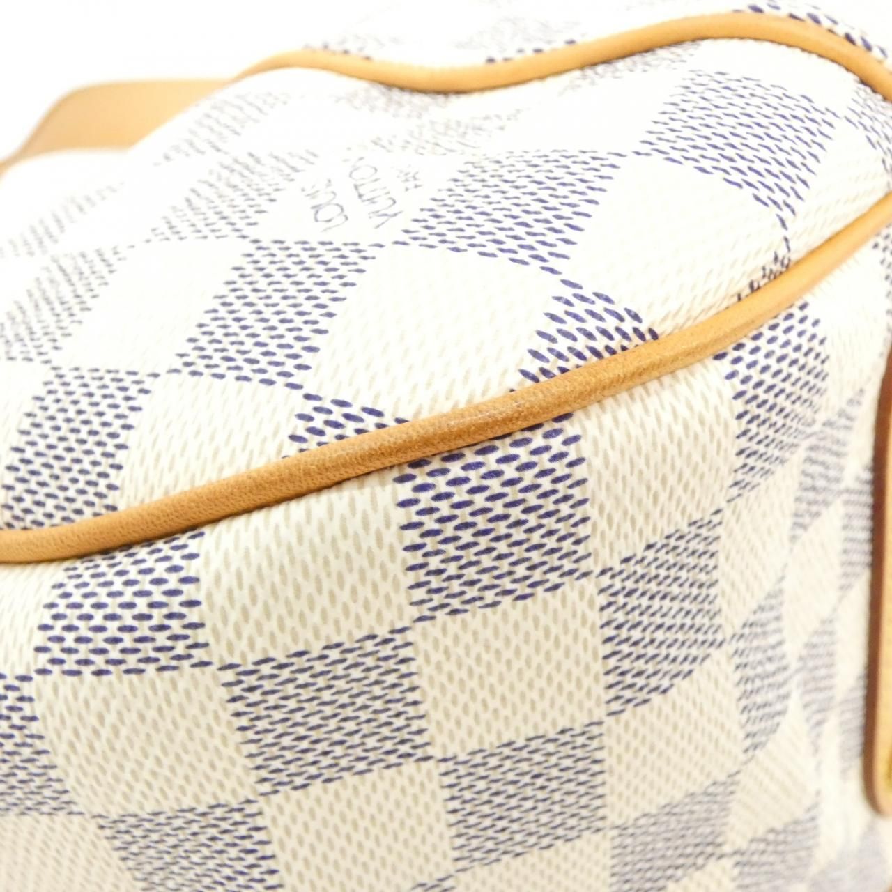Louis Vuitton Damier Azur Galleria PM Shoulder — view 3