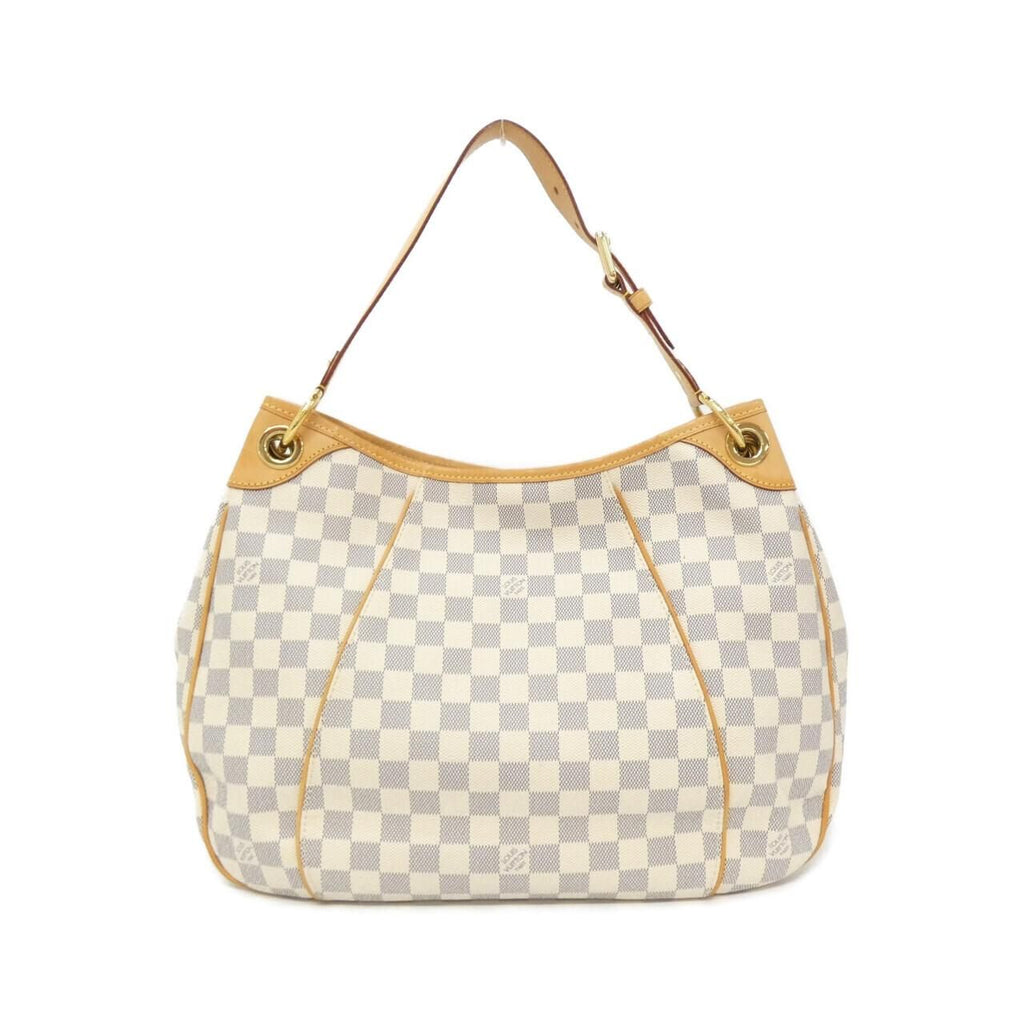 Louis Vuitton Damier Azur Galleria PM Shoulder — view 2