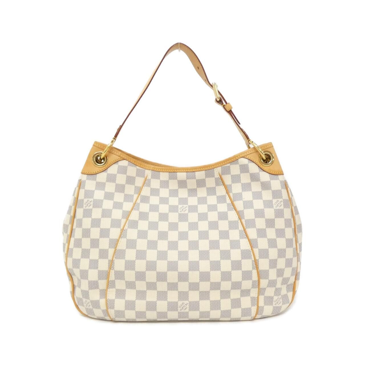 Louis Vuitton Damier Azur Galleria PM Shoulder — view 2