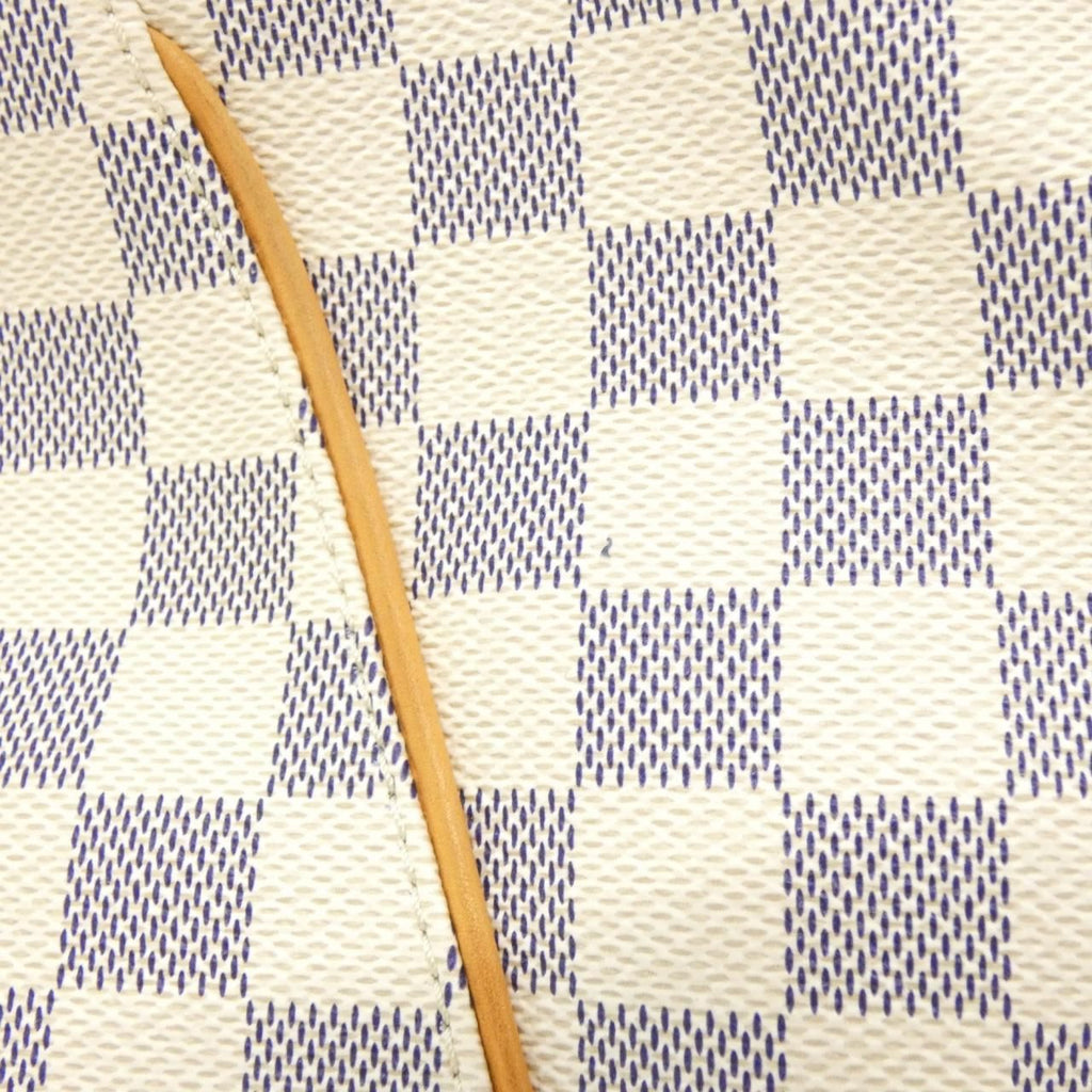 Louis Vuitton Damier Azur Galleria PM Shoulder — view 7