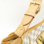 Louis Vuitton Damier Azur Galleria PM Shoulder — view 8