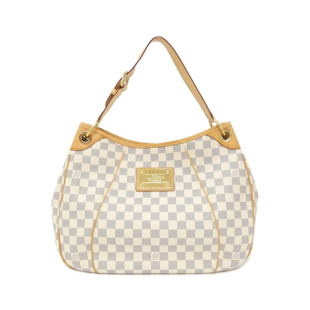 Louis Vuitton Damier Azur Galleria PM Shoulder