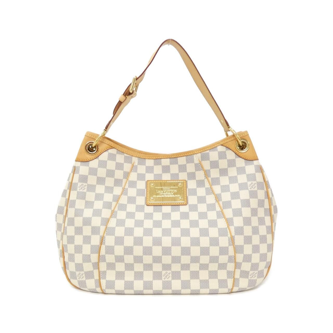 Louis Vuitton Damier Azur Galleria PM Shoulder