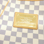 Louis Vuitton Damier Azur Galleria PM Shoulder — view 4
