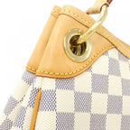 Louis Vuitton Damier Azur Galleria PM Shoulder — view 5