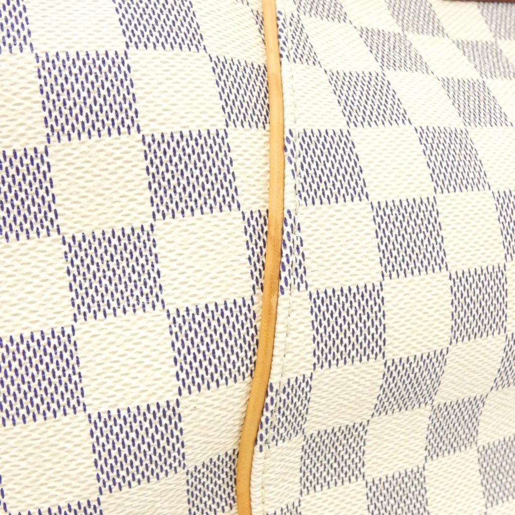 Louis Vuitton Damier Azur Galleria PM Shoulder — view 6