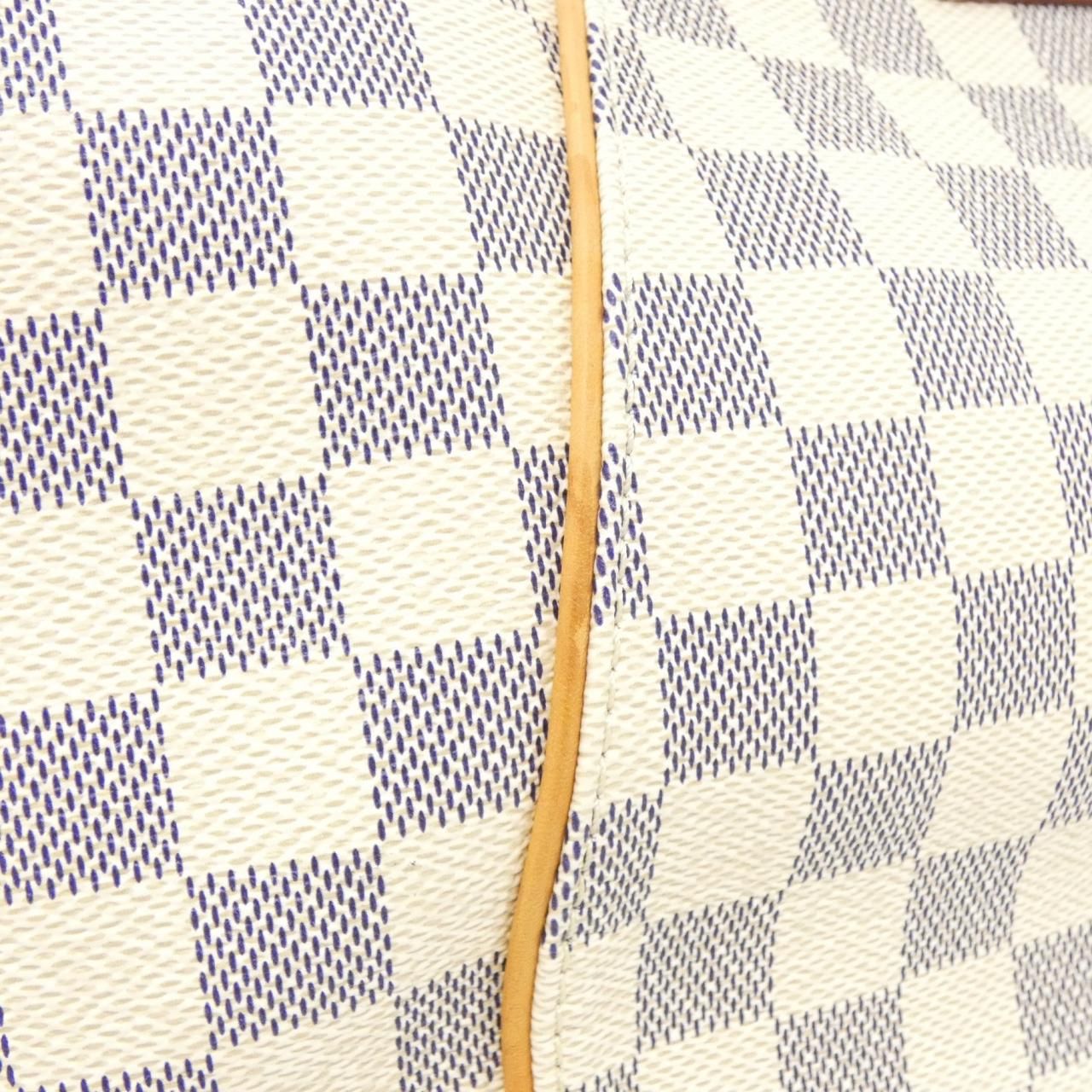 Louis Vuitton Damier Azur Galleria PM Shoulder — view 6