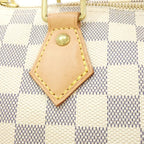Louis Vuitton Damier Azur Speedy Bandouliere 25 cm Boston — view 4