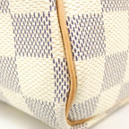 Louis Vuitton Damier Azur Speedy Bandouliere 25 cm Boston — view 5