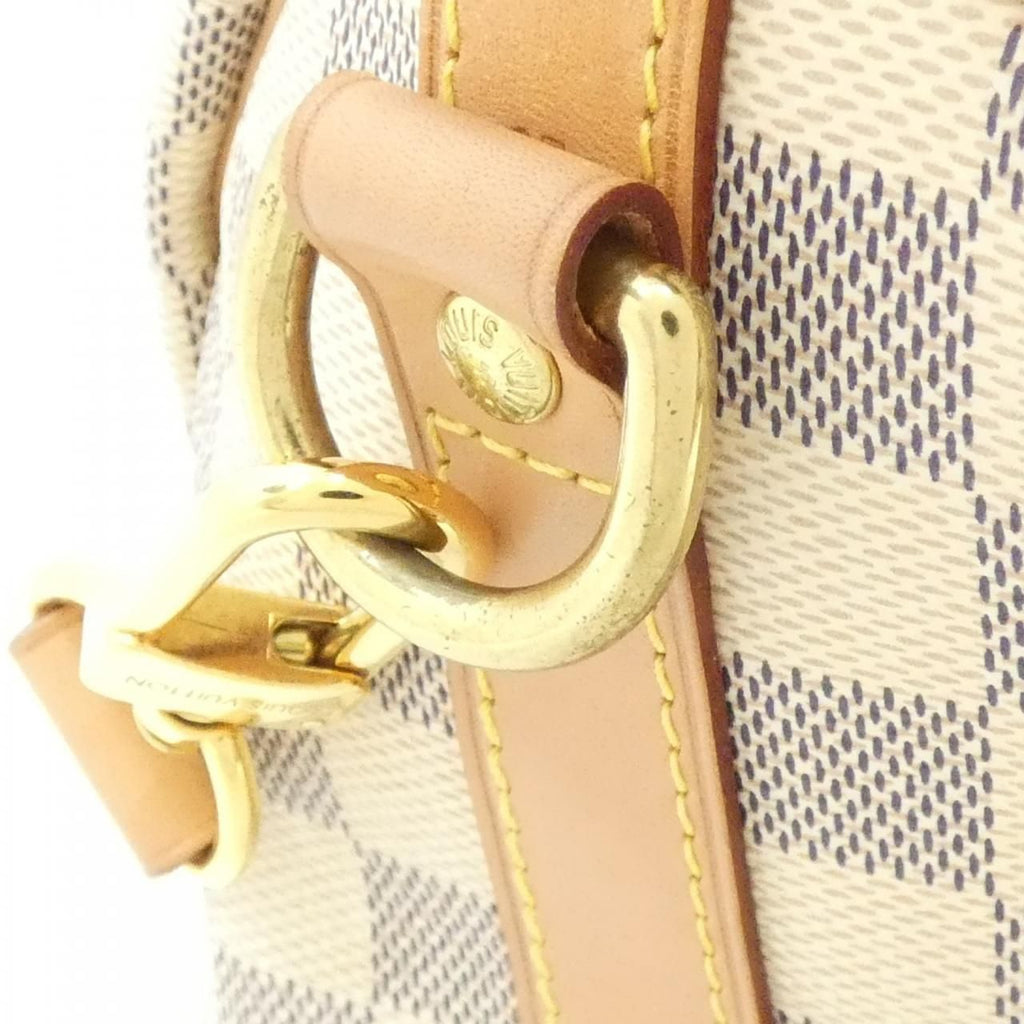 Louis Vuitton Damier Azur Speedy Bandouliere 25 cm Boston — view 6
