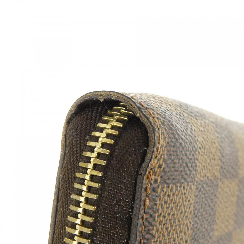 Louis Vuitton Damier Zippy Wallet — view 4