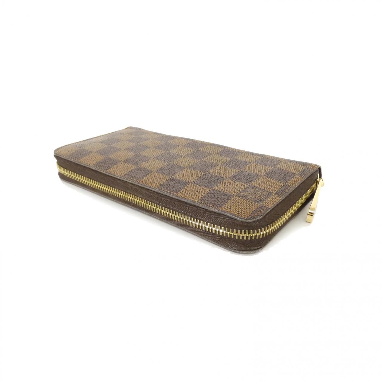 Louis Vuitton Damier Zippy Wallet — view 2
