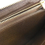 Louis Vuitton Damier Zippy Wallet — view 8