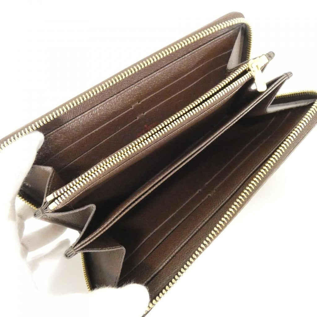Louis Vuitton Damier Zippy Wallet — view 6
