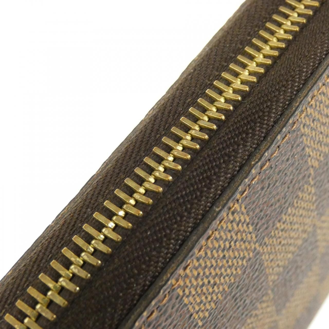 Louis Vuitton Damier Zippy Wallet — view 5
