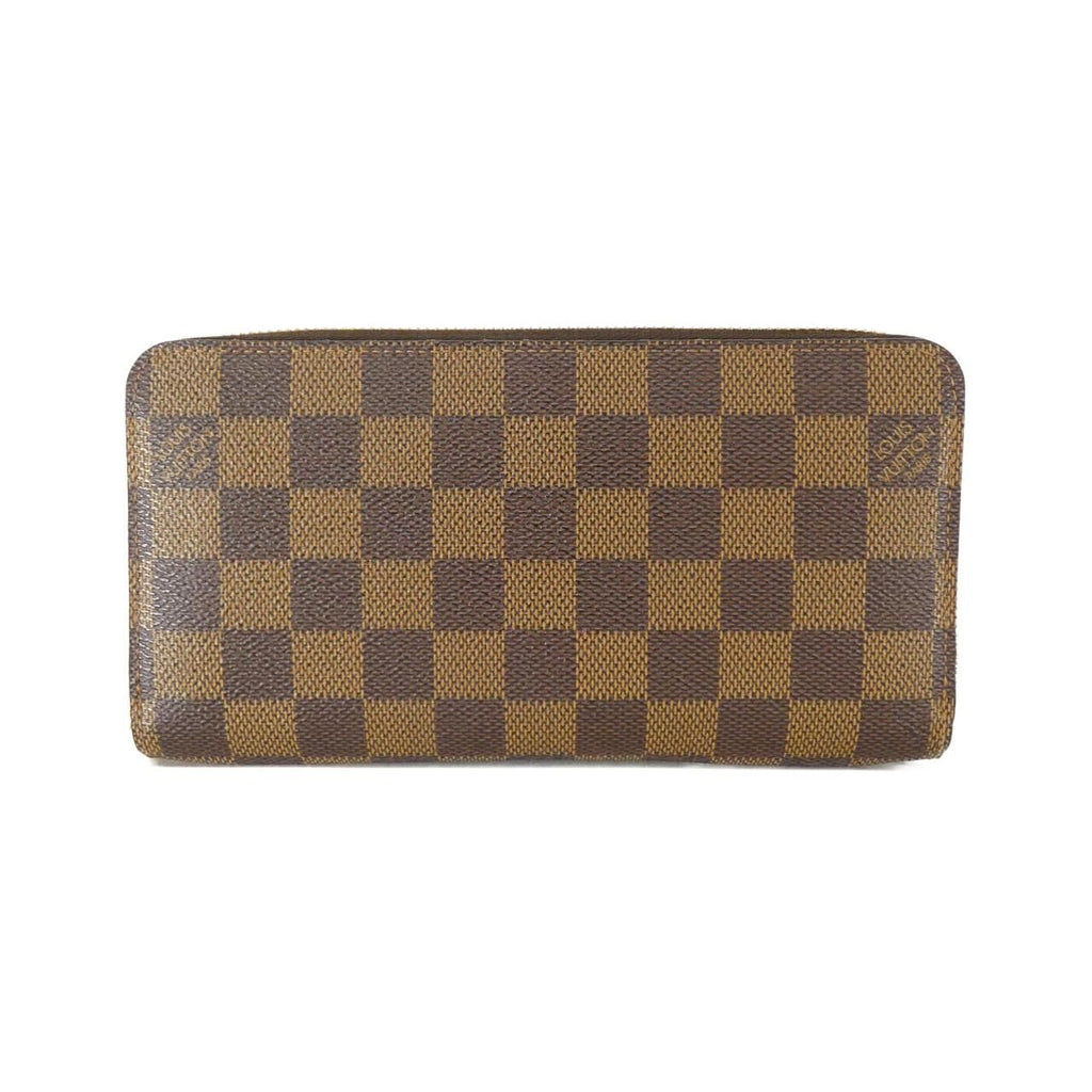 Louis Vuitton Damier Zippy Wallet