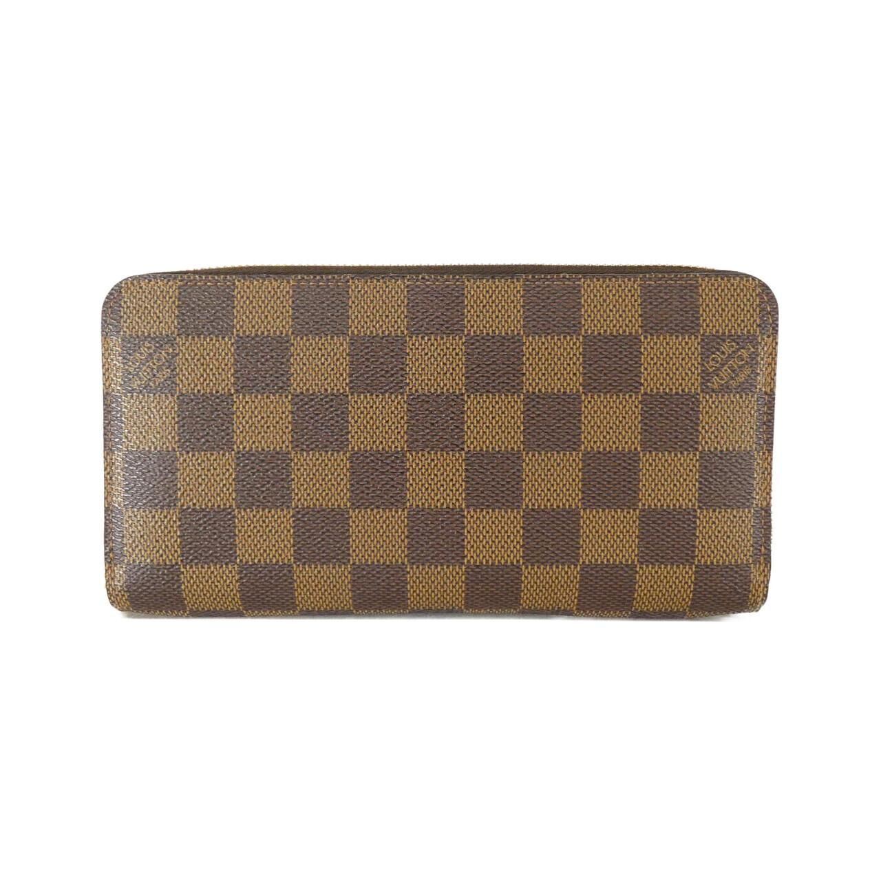 Louis Vuitton Damier Zippy Wallet